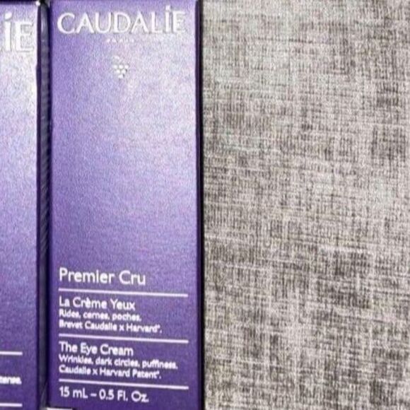 Caudalie Premier Cru the eye cream moisturizer new in box La Creme Yeux - Picture 2 of 7